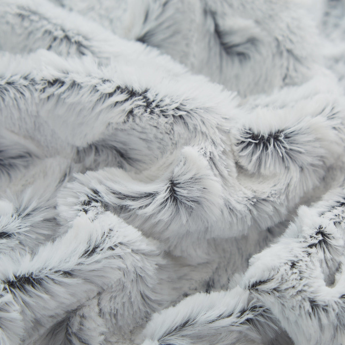 Snowy Owl Faux Fur Super Soft Throw Blanket